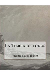 La Tierra de todos