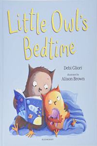 Little Owl's Bedtime