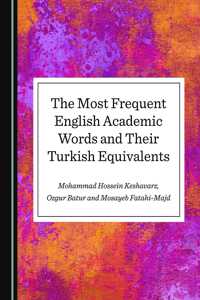 Most Frequent English Academic Words and Their Turkish Equivalents