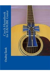 Czech Hymnbook for EADGBE Guitar