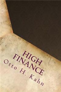 High Finance