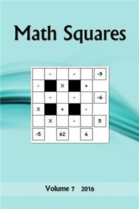 Math Squares: Volume 7 2016