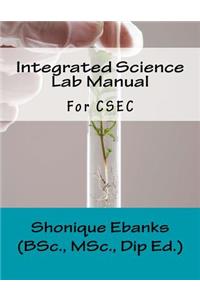 Integrated Science Lab Manual