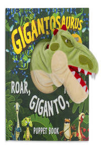 Gigantosaurus: Roar, Giganto, Roar!