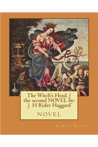 Witch's Head. ( the second NOVEL by
