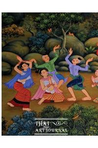 Thai Art Journal Writing