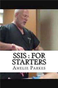 Ssis: For Starters