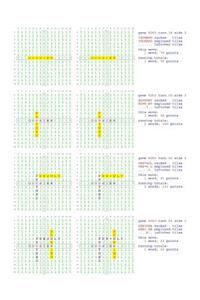 Fifty Scrabble Box Scores Games 5051-5100