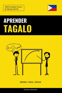 Aprender Tagalo - Rápido / Fácil / Eficaz
