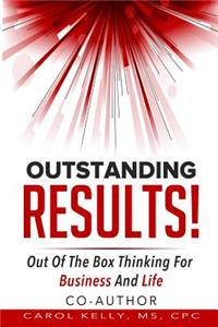 Outstanding RESULTS!