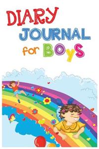Diary Journal For Boys