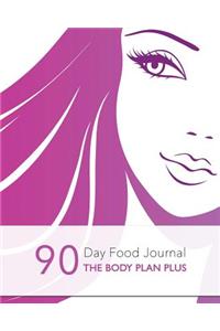 90 Day Food Journal