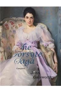 The Forsyte Saga, Complete