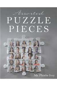 Assorted Puzzle Pieces