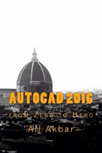 AutoCAD 2016