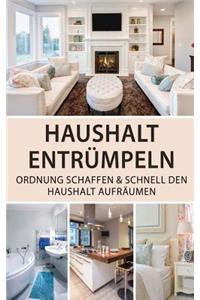 Haushalt entrümpeln