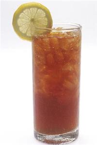 Iced Tea With Lemon Refreshing Beverage Journal