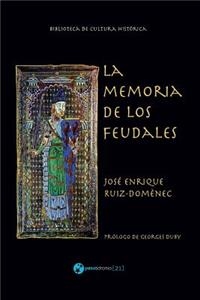 memoria de los feudales