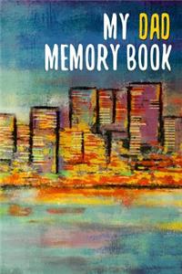 My Dad Memory Book