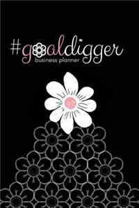 #goaldigger business journal (black)