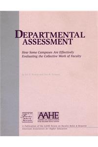 Departmental Assessment