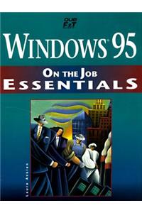 Windows 95 on Job Essen