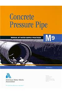 Concrete Pressure Pipe (M9)