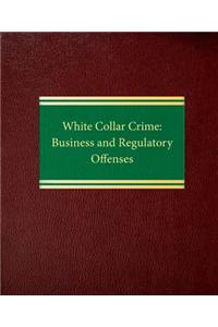 White Collar Crime