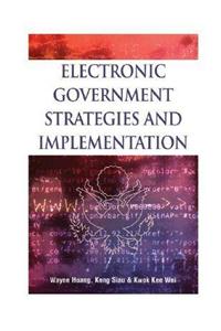 Electronic Government Strategies and Implementation