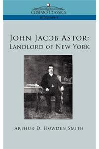 John Jacob Astor