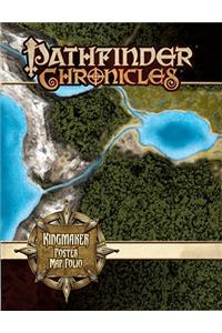 Pathfinder Chronicles: Kingmaker Poster Map Folio