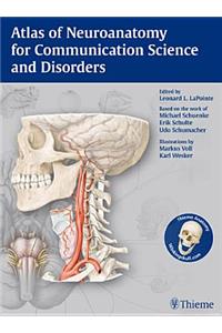 Atlas of Neuroanatomy for Communication Science and Disorders