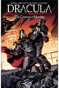 Dracula: The Company of Monsters Vol. 2