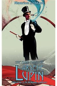 Many Faces of Arsene Lupin