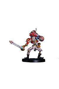Legend Zelda Skyward Sword Scervo Statue