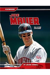 Joe Mauer: All-Star Catcher