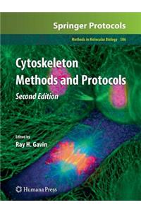 Cytoskeleton Methods and Protocols