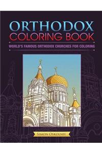 Orthodox Coloring Book