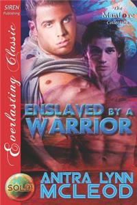 Enslaved by a Warrior [Sold! 1] (Siren Publishing Everlasting Classic Manlove)