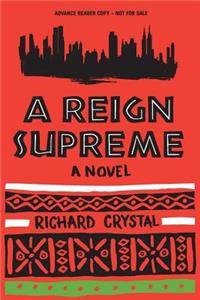 Reign Supreme (Advance Reader Copy)