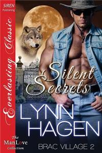 Silent Secrets [Brac Village 2] (Siren Publishing Everlasting Classic Manlove)