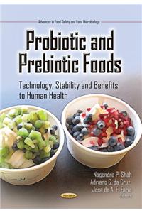 Probiotic & Prebiotic Foods