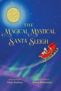 Magical Mystical Santa Sleigh
