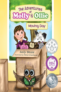 Adventures of Molly & Ollie: Moving Day