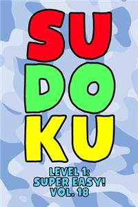 Sudoku Level 1