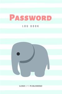 Password Log Book