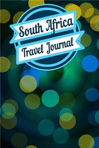 South Africa Travel Journal