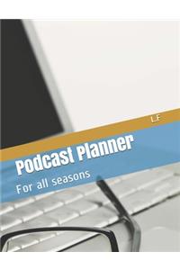 Podcast Planner