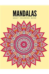 Mandala Coloring Book