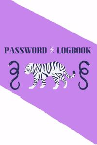 Password Logbook
